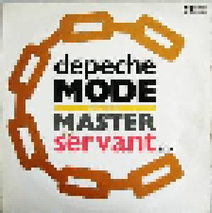 Depeche Mode: Master And Servant (12") - Bild 1