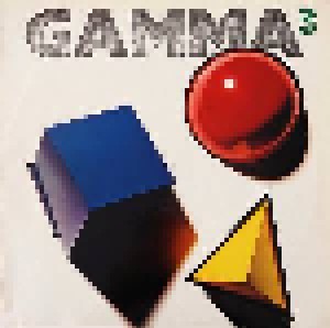 Gamma: 3 (LP) - Bild 1