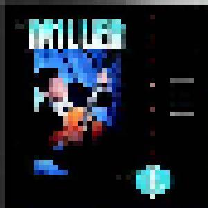 Steve Miller: Born 2B Blue - Cover