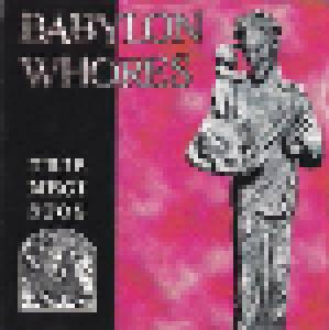 Babylon Whores: Trismegistos - Cover