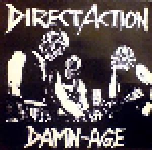 Cover - Direct Action: Damn-Age