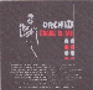 Orchid: Dance Tonight! Revolution Tomorrow! / Chaos Is Me (CD) - Bild 5