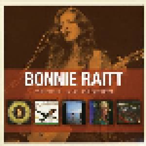 Cover - Bonnie Raitt: Original Album Series