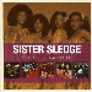 Cover - Sister Sledge: Original Album Series