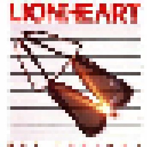 Lionheart: Hot Tonight (LP) - Bild 1