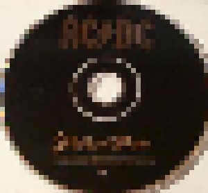 AC/DC: Satellite Blues (Promo-Single-CD) - Bild 1