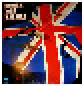 Cover - Carvelles, The: British Rock Classics