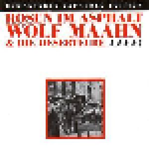 Wolf Maahn & Die Deserteure: Rosen Im Asphalt (2-CD) - Bild 1