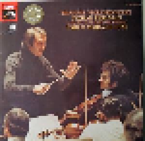 Johannes Brahms: Violinkonzert D-Dur Op. 77 (LP) - Bild 1