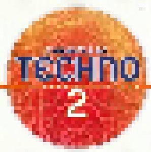 The World Of Techno 2 - The Next Generation (CD) - Bild 1