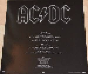 AC/DC: Back In Black (LP) - Bild 2