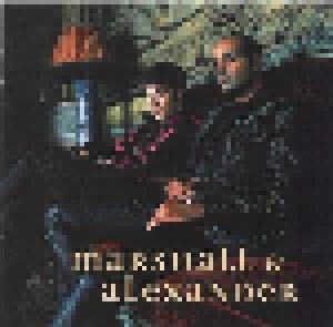 Cover - Marshall & Alexander: Marshall & Alexander