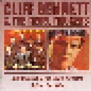 Cliff Bennett & The Rebel Rousers: Cliff Bennett & The Rebel Rousers/Drivin' You Wild (CD) - Bild 1