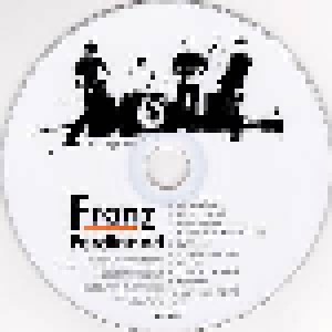 Franz Ferdinand: Franz Ferdinand (CD) - Bild 3