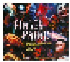 Cover - Mike Watt: Fingerprints Vol 3