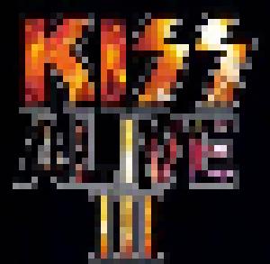 KISS: Alternate Alive III - Cover