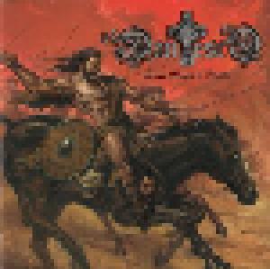 Dantesco: 7 Years Of Battle - Cover