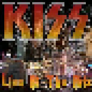 KISS: Live At The Ritz - Ny - 12.08.1988 - Cover