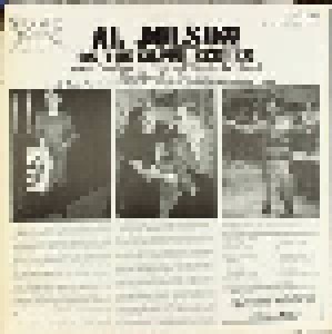 Al Jolson: Al Jolson On The Silver Screen (From 'Go Into Your Dance' & 'Wonder Bar') (LP) - Bild 2