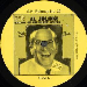 Al Jolson: Al Jolson On The Silver Screen (From 'Go Into Your Dance' & 'Wonder Bar') (LP) - Bild 3