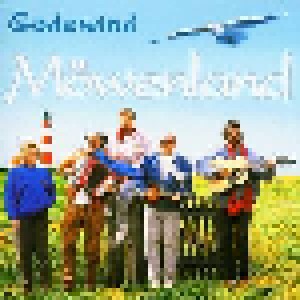 Godewind: Möwenland (CD) - Bild 1
