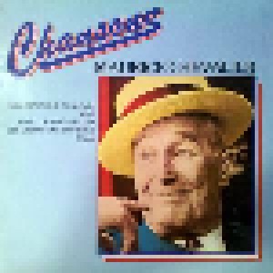 Cover - Maurice Chevalier: Chansons