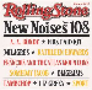 Cover - A. A. Bondy: Rolling Stone: New Noises Vol. 108