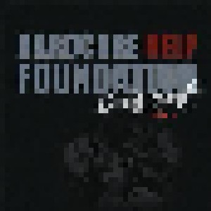 Cover - Enemy Ground: Hardcore Help Foundation Benefit Sampler Volume 1