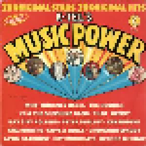 K-Tel's Music Power (LP) - Bild 1