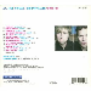 Christof Lauer & Jens Thomas: Pure Joy (CD) - Bild 2