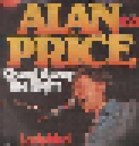 Alan Price: Kissed Away The Night (7") - Bild 1
