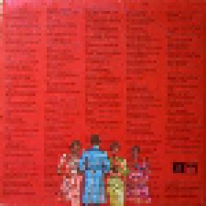 The Beatles: Sgt. Pepper's Lonely Hearts Club Band (LP) - Bild 4