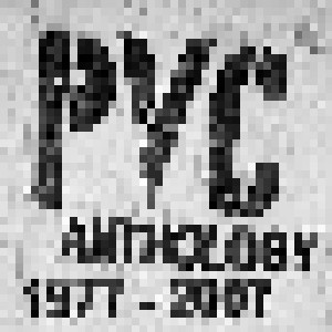 Cover - PVC: Anthology 1977-2007