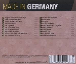 Gaby Baginsky: Made In Germany (CD) - Bild 2