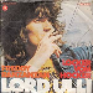 Cover - Lord Ulli: Locker Vom Hocker