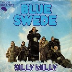 Blue Swede: Silly Milly (7") - Bild 1