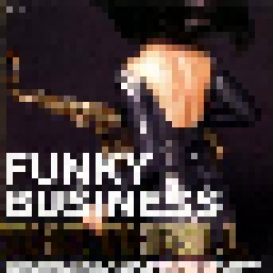 Cover - Thrill, The: Funky Business