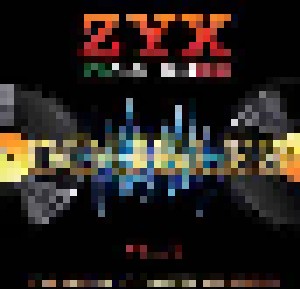 Cover - Bon Ton: Zyx Italo Disco Doubles Vol. 1