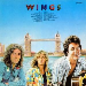 Wings: London Town (LP) - Bild 2