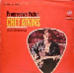 Cover - Chet Atkins: Progressive Pickin'