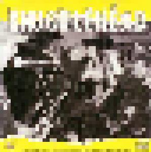 Knucklehead, Hostage Life: Knucklehead / Hostage Life Split 7" - Cover