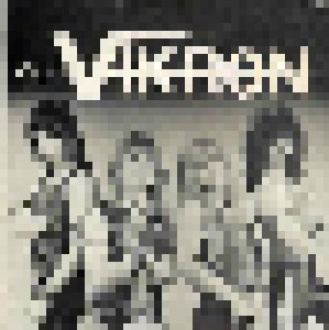 Cover - Vikron: Long Cool Woman