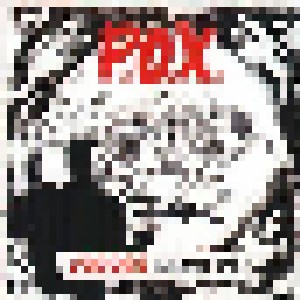 Cover - P.O.X., The: Voodoo Power