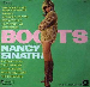 Nancy Sinatra: Boots (LP) - Bild 1