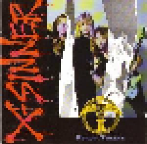 X-Sinner: Peace Treaty (CD) - Bild 1