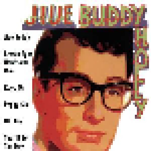 Buddy Holly: Jive Buddy (7") - Bild 1