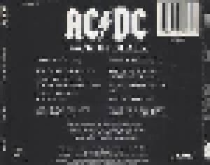 AC/DC: Back In Black (CD) - Bild 3