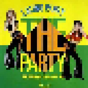 Latino Party: The Party (12") - Bild 1