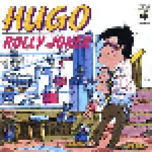 Cover - Rolly Joker: Hugo