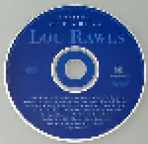 Lou Rawls: Portrait Of The Blues (CD) - Bild 2